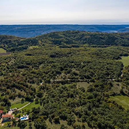 Casa Ida Comfortable Holiday * Grožnjan
