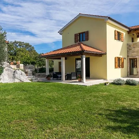 Casa Ida Comfortable Holiday Grožnjan